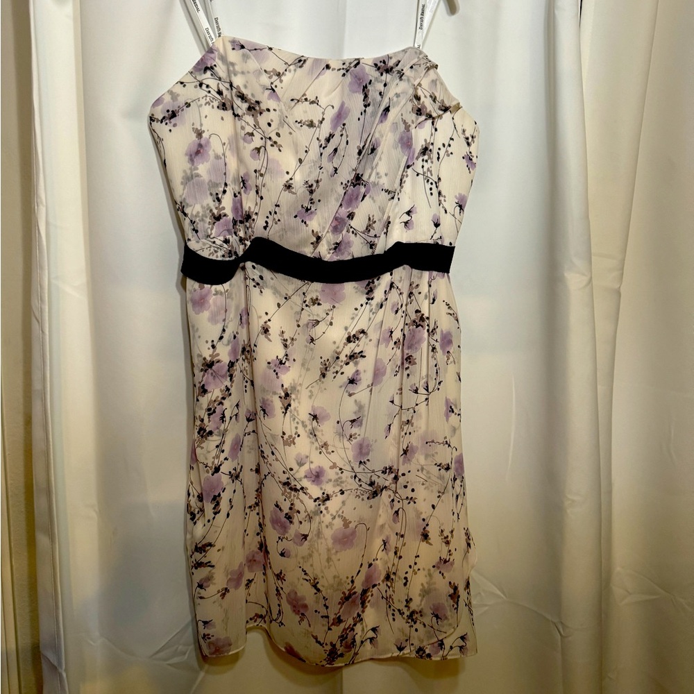 David’s Bridal Short Bridesmaid or Spring Formal Dress Size 20